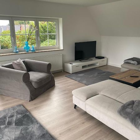 Ferienwohnung Falkenfeld Lübeck Exteriér fotografie