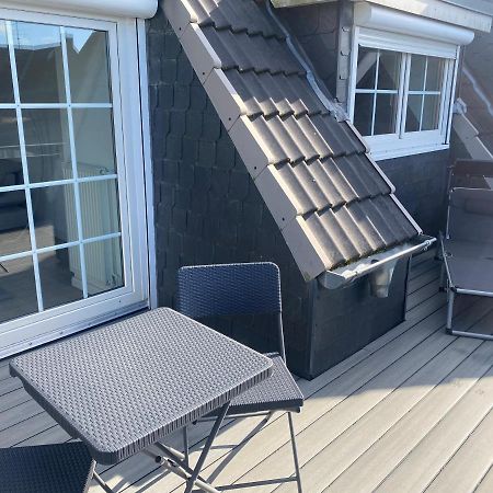 Ferienwohnung Falkenfeld Lübeck Exteriér fotografie