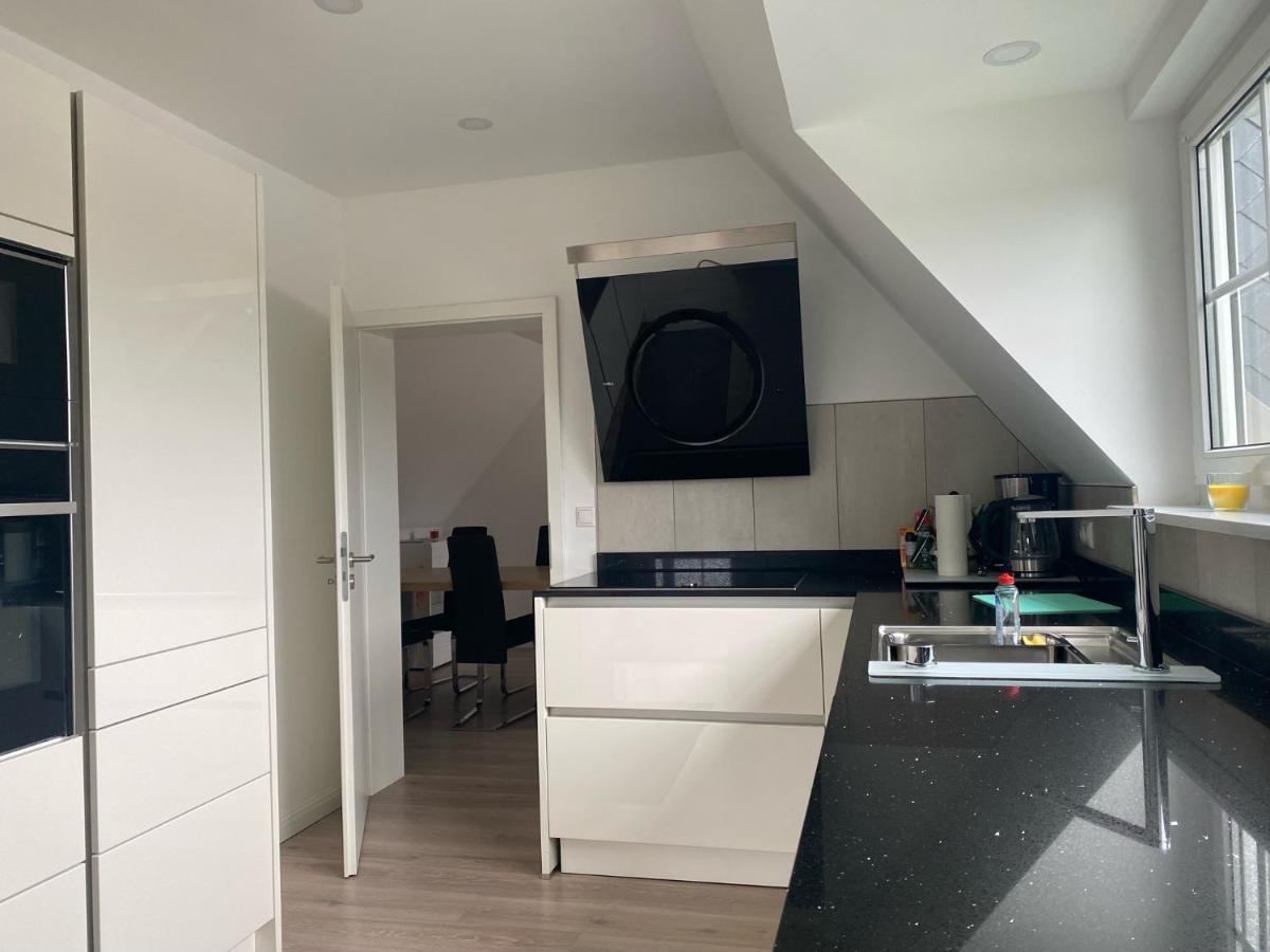 Ferienwohnung Falkenfeld Lübeck Exteriér fotografie