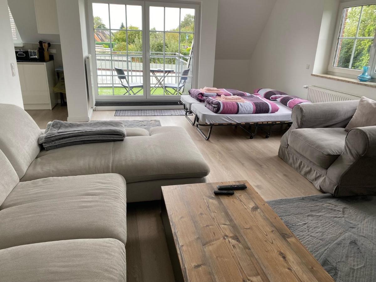 Ferienwohnung Falkenfeld Lübeck Exteriér fotografie