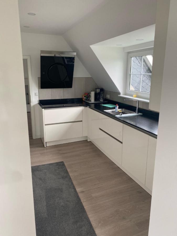 Ferienwohnung Falkenfeld Lübeck Exteriér fotografie