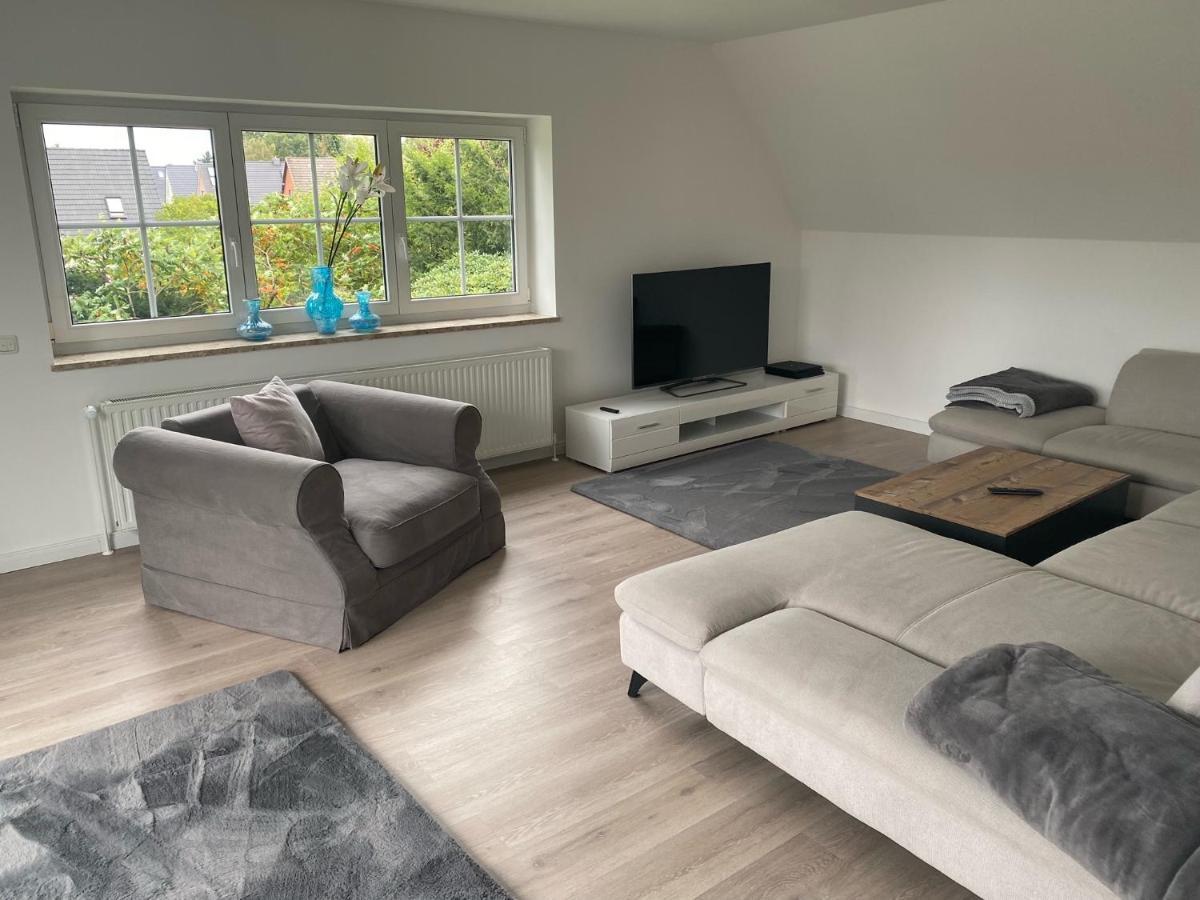 Ferienwohnung Falkenfeld Lübeck Exteriér fotografie