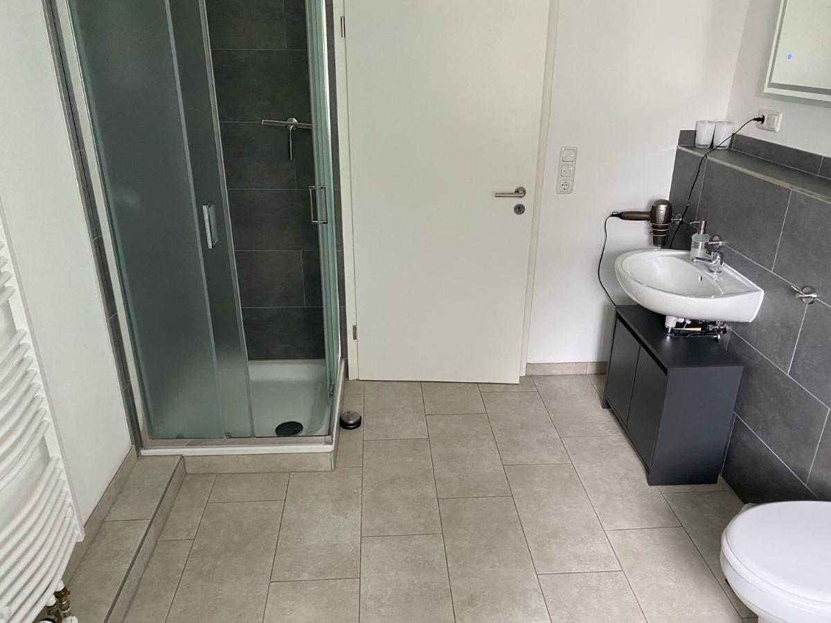 Ferienwohnung Falkenfeld Lübeck Exteriér fotografie