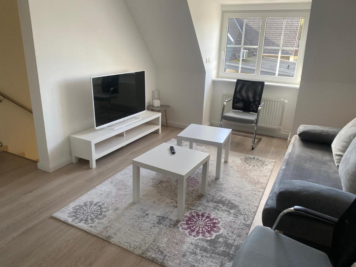 Ferienwohnung Falkenfeld Lübeck Exteriér fotografie