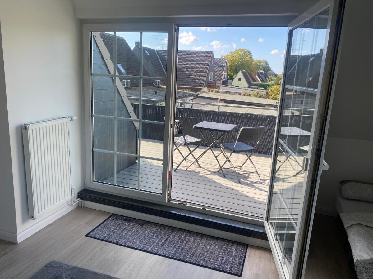 Ferienwohnung Falkenfeld Lübeck Exteriér fotografie
