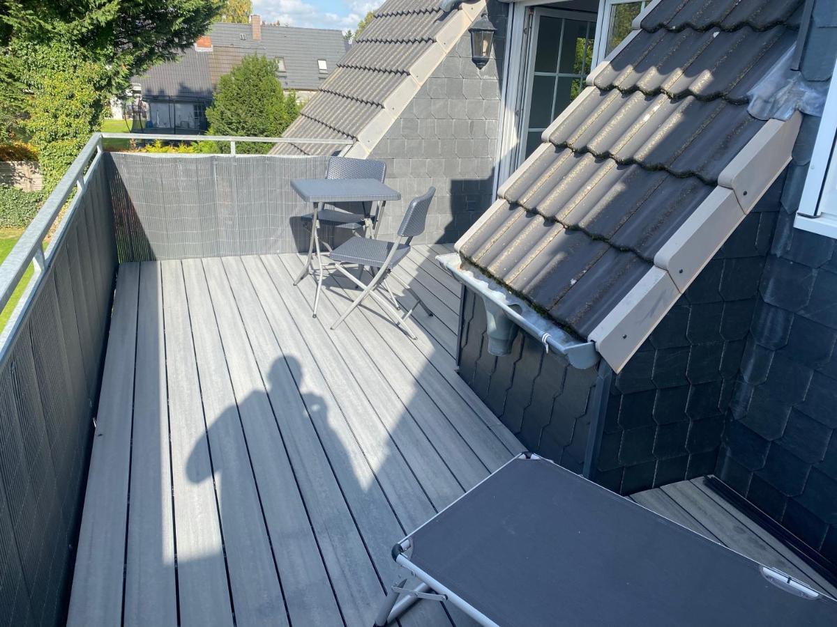Ferienwohnung Falkenfeld Lübeck Exteriér fotografie